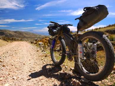 Trek-Bike-Water